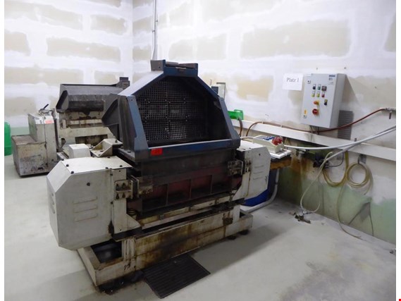 Used 2 ball polishing machine for Sale (Auction Premium) | NetBid Industrial Auctions