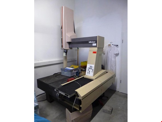 Used Mytotoyo BHN706 measuring machine for Sale (Auction Premium) | NetBid Industrial Auctions