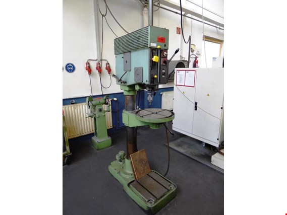 Used Solid B32VS column drilling machine for Sale (Auction Premium) | NetBid Industrial Auctions