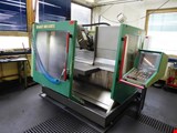 Maho MH 600 E CNC milling machine