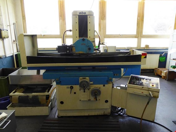 Used Aba FP-60/40 flat grinding machine for Sale (Trading Premium) | NetBid Industrial Auctions