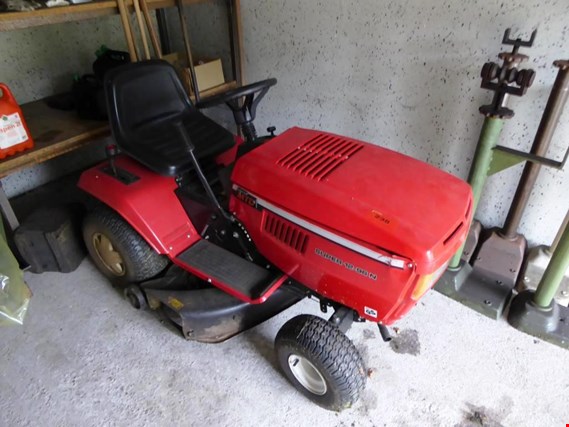 Used MTD Super 12-96N lawn tractor for Sale (Auction Premium) | NetBid Industrial Auctions