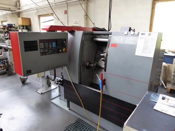Used EMCO Turn 240 CNC turning lathe for Sale (Auction Premium) | NetBid Industrial Auctions
