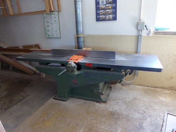 Used Aldinger Surface planer for Sale (Trading Premium) | NetBid Industrial Auctions