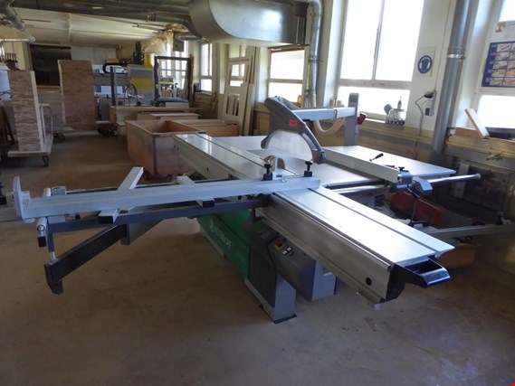 Used Altendorf F45 CE Circular saw for Sale (Auction Premium) | NetBid Industrial Auctions