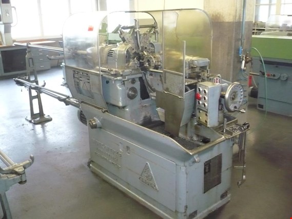 Used Index C 29 turret lathe for Sale (Trading Premium) | NetBid Industrial Auctions