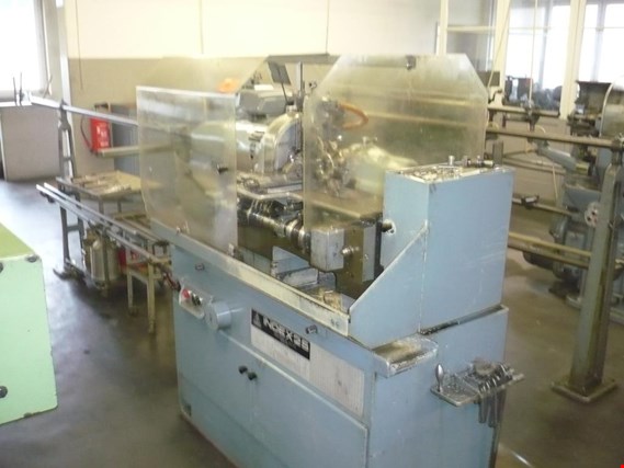 Used Index 25 turret lathe for Sale (Trading Premium) | NetBid Industrial Auctions