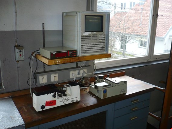 Used measuring station for Sale (Auction Premium) | NetBid Industrial Auctions