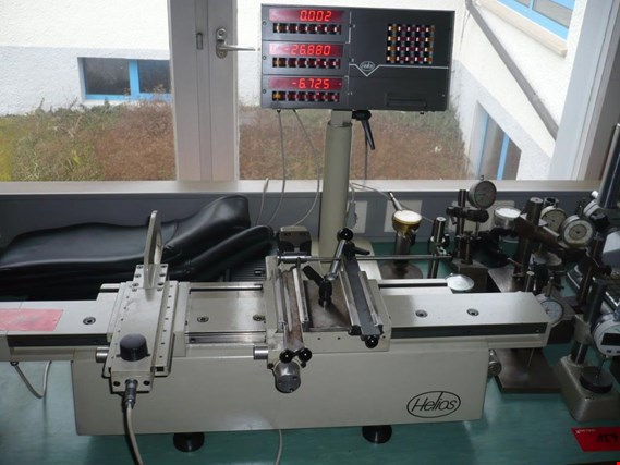 Used Helios 776.003 multiple measuring station for Sale (Auction Premium) | NetBid Industrial Auctions