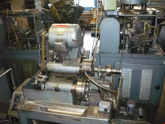 Used Eubama plate-milling machine for Sale (Trading Premium) | NetBid Industrial Auctions