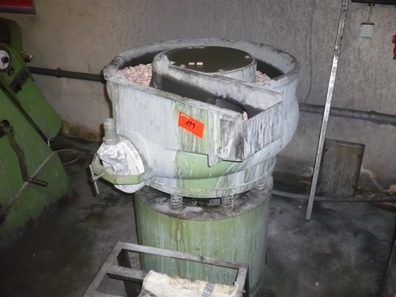 Used Trowal CS60 drum finishing machine for Sale (Auction Premium) | NetBid Industrial Auctions
