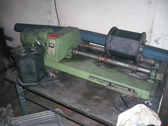 Used Trowal double drum finishing machine for Sale (Auction Premium) | NetBid Industrial Auctions