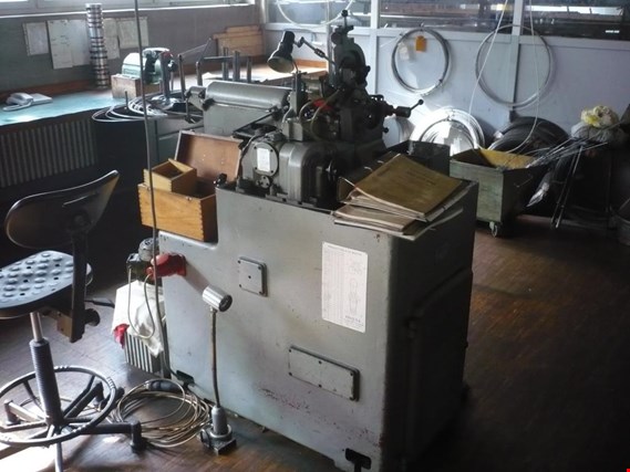 Used Esco Escomatic D2 ring bending device for Sale (Auction Premium) | NetBid Industrial Auctions