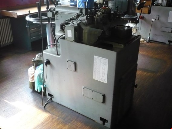 Used Esco Escomatic D2 ring bending device for Sale (Auction Premium) | NetBid Industrial Auctions