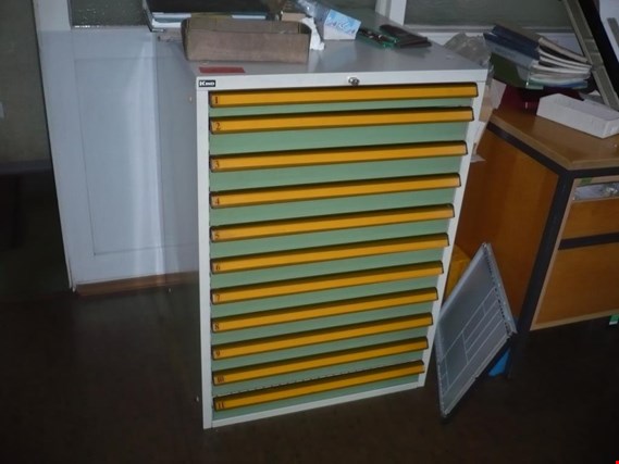 Used Kind tool drawer for Sale (Auction Premium) | NetBid Industrial Auctions