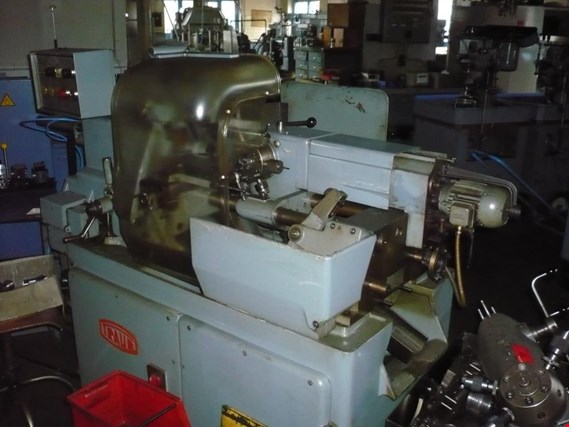 Used Traub D42 turret lathe for Sale (Trading Premium) | NetBid Industrial Auctions
