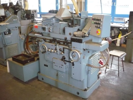 Used Jung C8 internal grinding machine for Sale (Auction Premium) | NetBid Industrial Auctions
