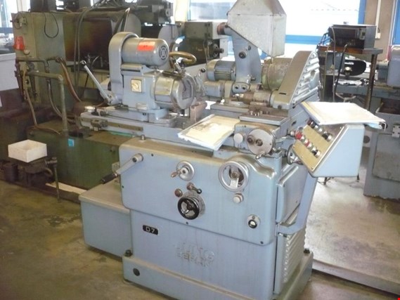 Used Jung D7 internal grinding machine for Sale (Trading Premium) | NetBid Industrial Auctions