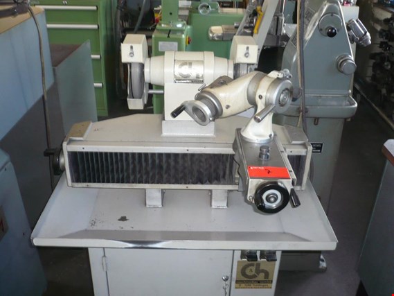 Used Haas S-1 universal grinding machine for Sale (Auction Premium) | NetBid Industrial Auctions