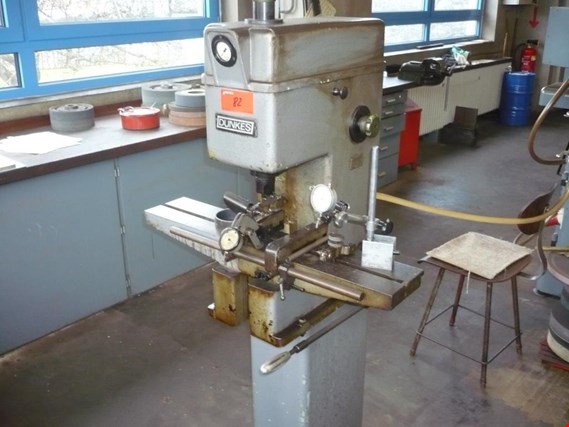 Used Dunkes DR2 straightening press for Sale (Auction Premium) | NetBid Industrial Auctions