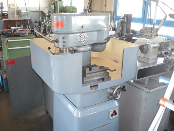 Used Müller MPS 2 flaring cup wheel grinding machine for Sale (Auction Premium) | NetBid Industrial Auctions