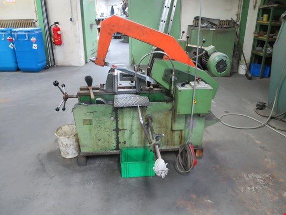 Used Kasto PSB280U hack saw for Sale (Auction Premium) | NetBid Industrial Auctions