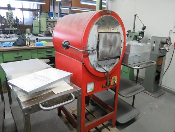 Used Heraeus KR260E annealing furnace for Sale (Auction Premium) | NetBid Industrial Auctions