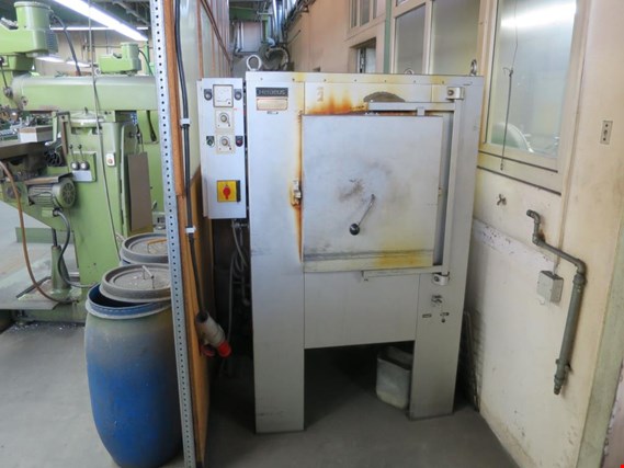 Used Heraeus EFU 60/60 tempering furnace for Sale (Auction Premium) | NetBid Industrial Auctions