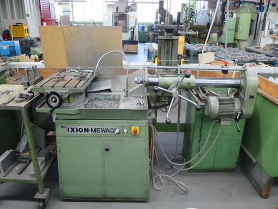 Used Ixion-Mewag TL 500 SVA Long hole drilling machine for Sale (Auction Premium) | NetBid Industrial Auctions