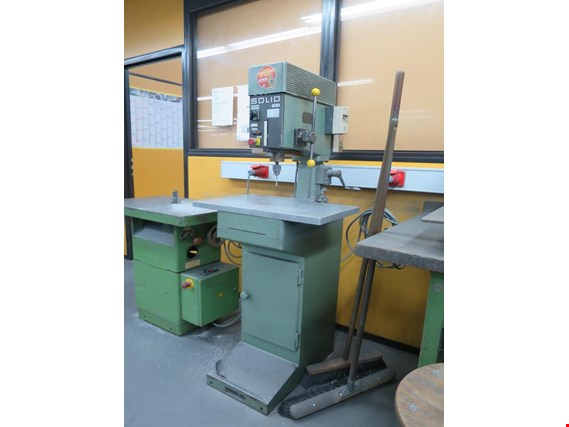 Used Solid TB13 bench type drilling machine for Sale (Auction Premium) | NetBid Industrial Auctions