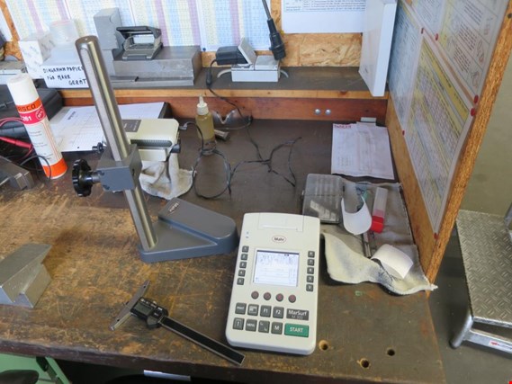 Used Mahr MarSurf M300 roughness meter for Sale (Auction Premium) | NetBid Industrial Auctions