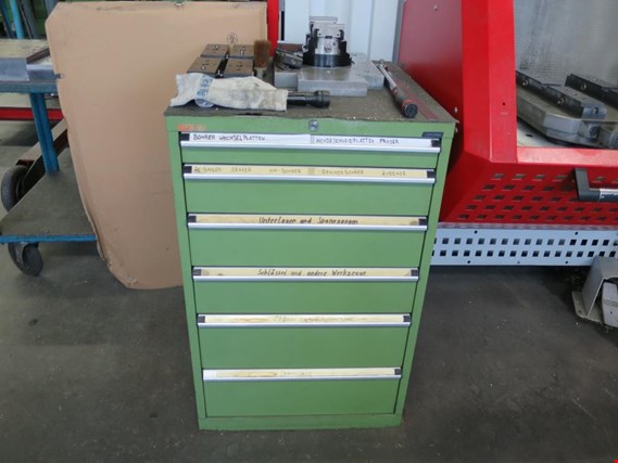 Used Lokoma telescope drawer cabinet for Sale (Auction Premium) | NetBid Industrial Auctions