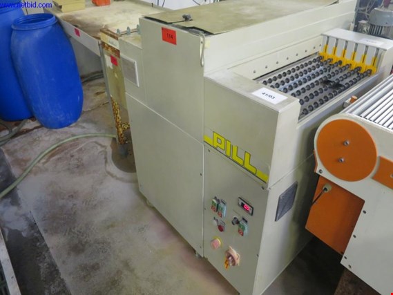 Used Pill Export 650 Dryer for Sale (Auction Premium) | NetBid Industrial Auctions