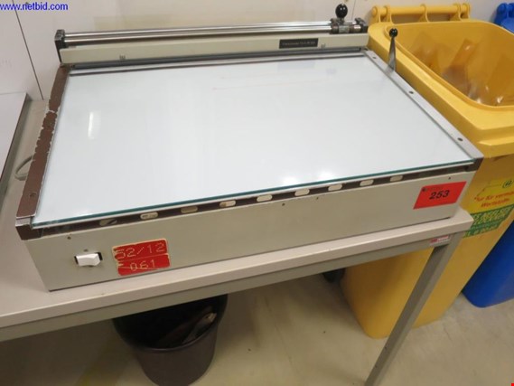 Used FS-D-RF 600 Film Cutter for Sale (Trading Premium) | NetBid Industrial Auctions