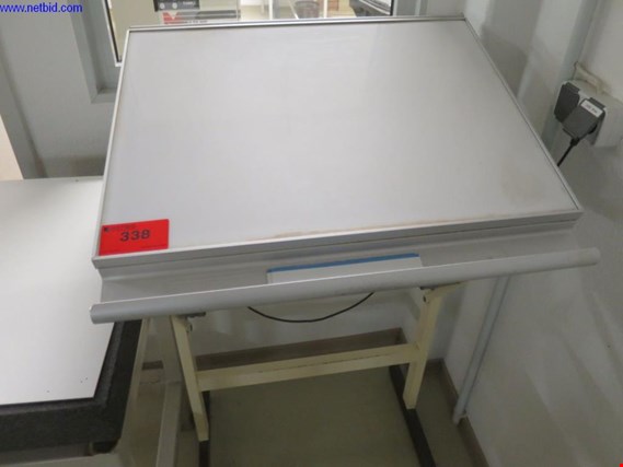 Used Light table for Sale (Online Auction) | NetBid Industrial Auctions