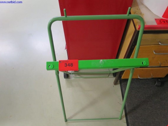Used Paper unwind stand for Sale (Trading Premium) | NetBid Industrial Auctions