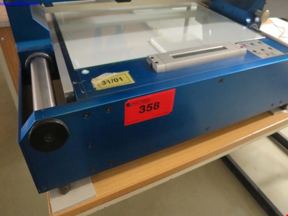 Siron CMT-500 Precisiemeetmachine (31/01) gebruikt kopen (Auction Premium) | NetBid industriële Veilingen