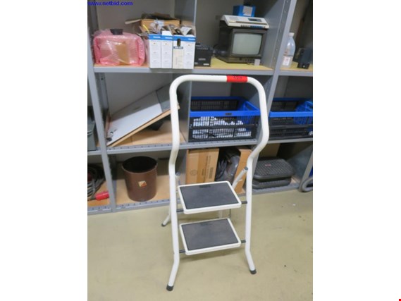 Used Stepladder for Sale (Trading Premium) | NetBid Industrial Auctions