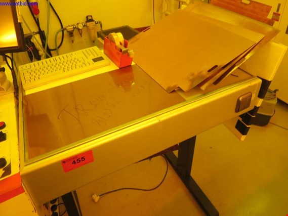 Used Just Light table for Sale (Online Auction) | NetBid Industrial Auctions