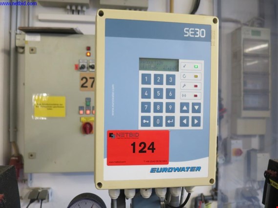 Eurowater SE30 Distillatie-installatie gebruikt kopen (Auction Premium) | NetBid industriële Veilingen
