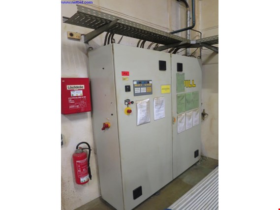 Used Corema Electroplating plant for Sale (Online Auction) | NetBid Industrial Auctions