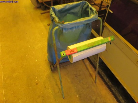 Used Paper towel decoiler for Sale (Trading Premium) | NetBid Industrial Auctions