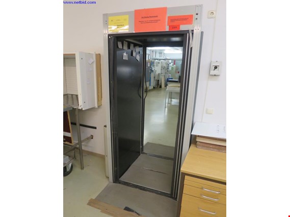 Used Lock chamber for Sale (Trading Premium) | NetBid Industrial Auctions