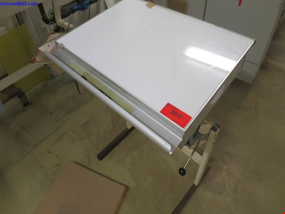 Used 2 Light tables for Sale (Online Auction) | NetBid Industrial Auctions