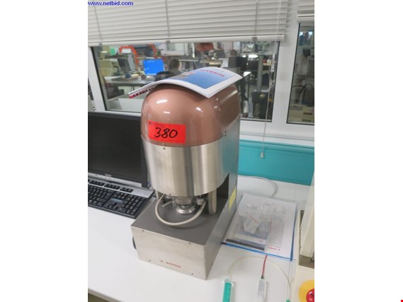 Used Atotech Ductensiomat II Ductensiomat (34/36) for Sale (Trading Premium) | NetBid Industrial Auctions