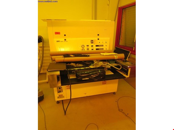 Used ORC HMW-201CW-LM UV exposure unit for Sale (Trading Premium) | NetBid Industrial Auctions