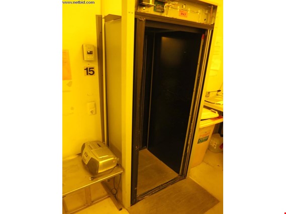 Used Lock chamber for Sale (Trading Premium) | NetBid Industrial Auctions