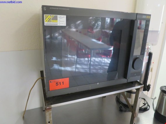 Used Philips MB810 Microwave for Sale (Trading Premium) | NetBid Industrial Auctions