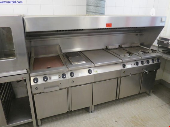 Used MKN Kitchenette for Sale (Auction Premium) | NetBid Industrial Auctions
