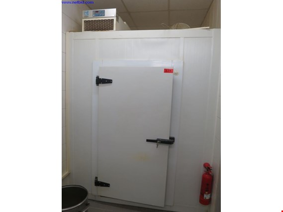 Kühlzelle gebraucht kaufen (Auction Premium) | NetBid Industrie-Auktionen